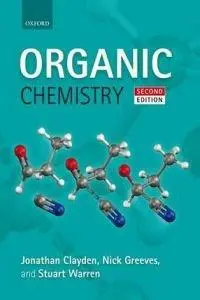 Cover: 9780199270293 | Organic Chemistry | Jonathan Clayden (u. a.) | Taschenbuch | Englisch Cover: 9780199270293 | Organic Chemistry | Jonathan Clayden (u. a.) | Taschenbuch | Englisch