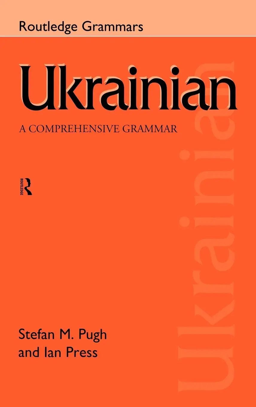 Cover: 9780415150293 | Ukrainian | A Comprehensive Grammar | Ian Press (u. a.) | Buch | 1999