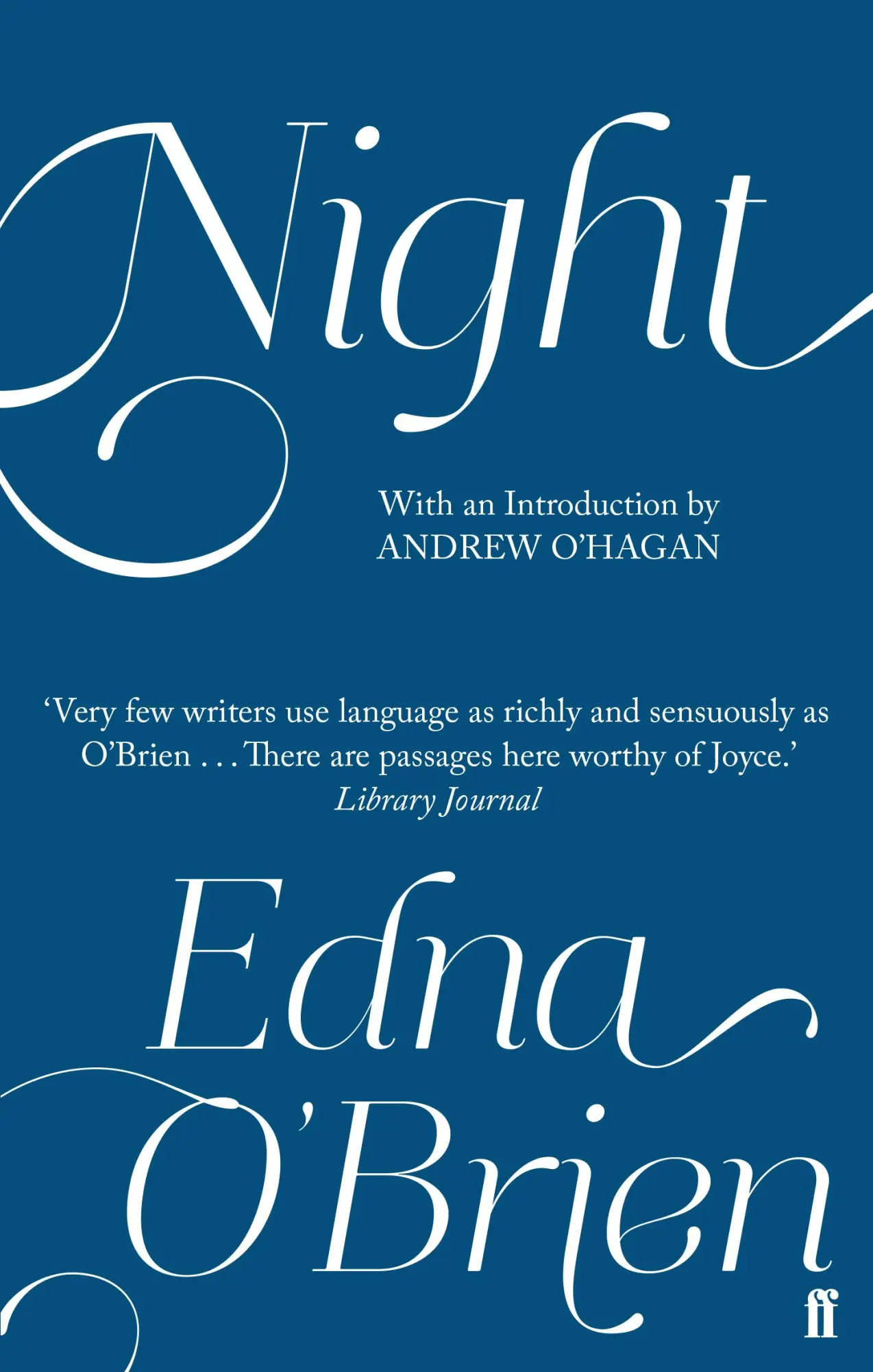 Cover: 9780571270293 | Night | Edna O'Brien | Taschenbuch | 160 S. | Englisch | 2014