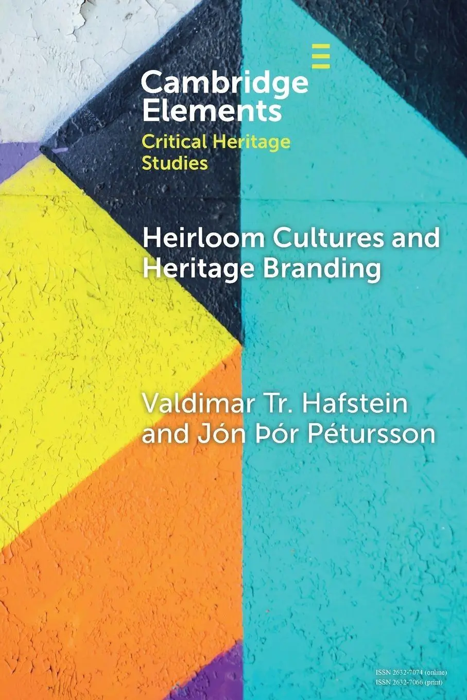 Cover: 9781009530293 | Heirloom Cultures and Heritage Branding | Hafstein (u. a.) | Buch