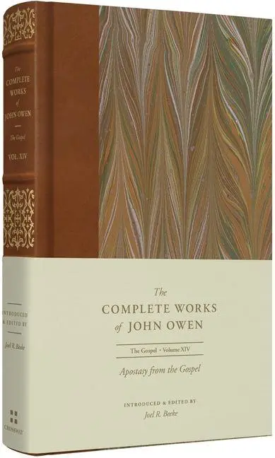 Cover: 9781433560293 | Apostasy from the Gospel (Volume 14) | John Owen | Buch | Englisch