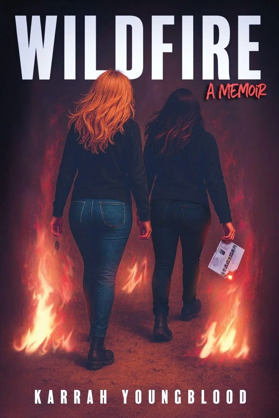 Cover: 9781685640293 | Wildfire | A Memoir | Karrah Youngblood | Taschenbuch | Englisch