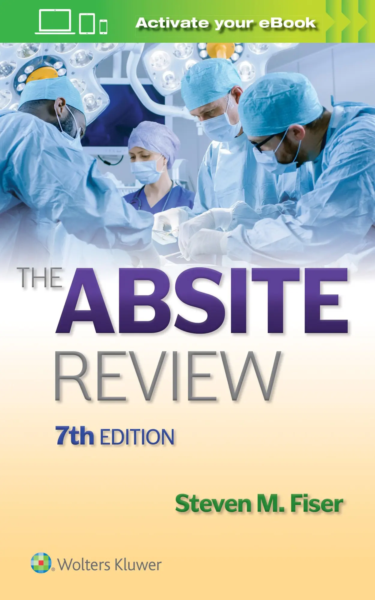 Cover: 9781975190293 | The ABSITE Review | Steven M. Fiser | Taschenbuch | 2022