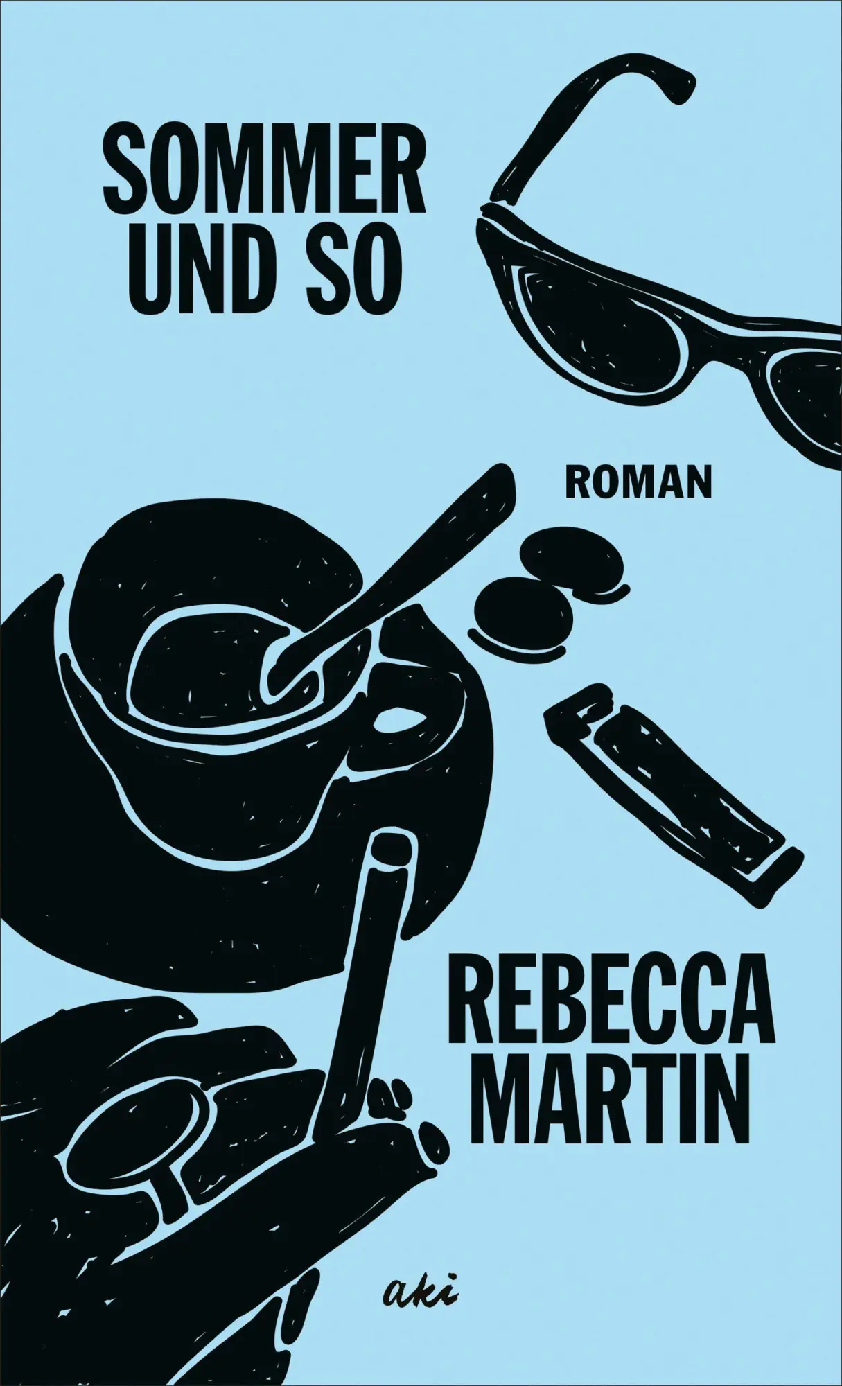 Cover: 9783311350293 | Sommer und so | Rebecca Martin | Buch | 272 S. | Deutsch | 2026
