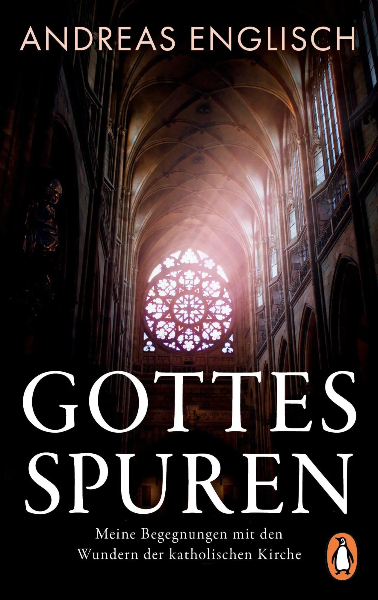 Cover: 9783328110293 | Gottes Spuren | Andreas Englisch | Taschenbuch | 384 S. | Deutsch