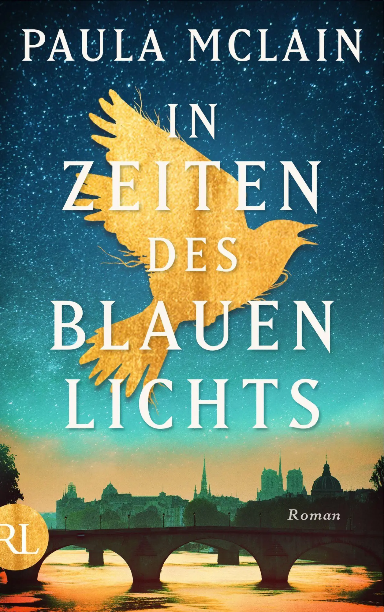 Cover: 9783352010293 | In Zeiten des blauen Lichts | Paula McLain | Buch | 603 S. | Deutsch