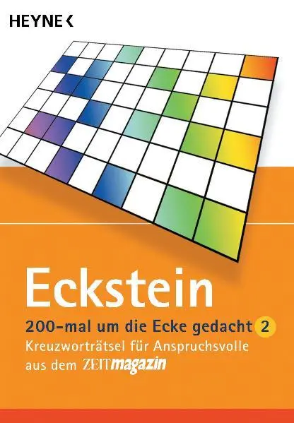Cover: 9783453160293 | 200 mal um die Ecke gedacht 02 | Eckstein | Taschenbuch | 440 S.