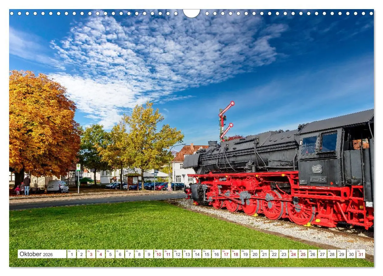 Bild: 9783457500293 | PADERBORN - Stadt an den Quellen (Wandkalender 2026 DIN A3 quer),...