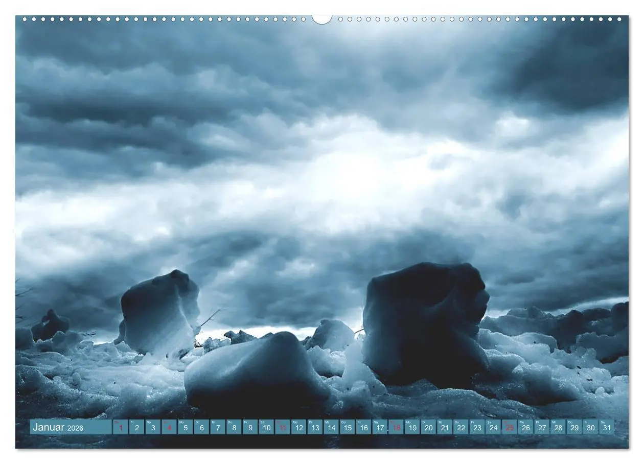 Bild: 9783457670293 | Fantastische Wetterfotos (hochwertiger Premium Wandkalender 2026...