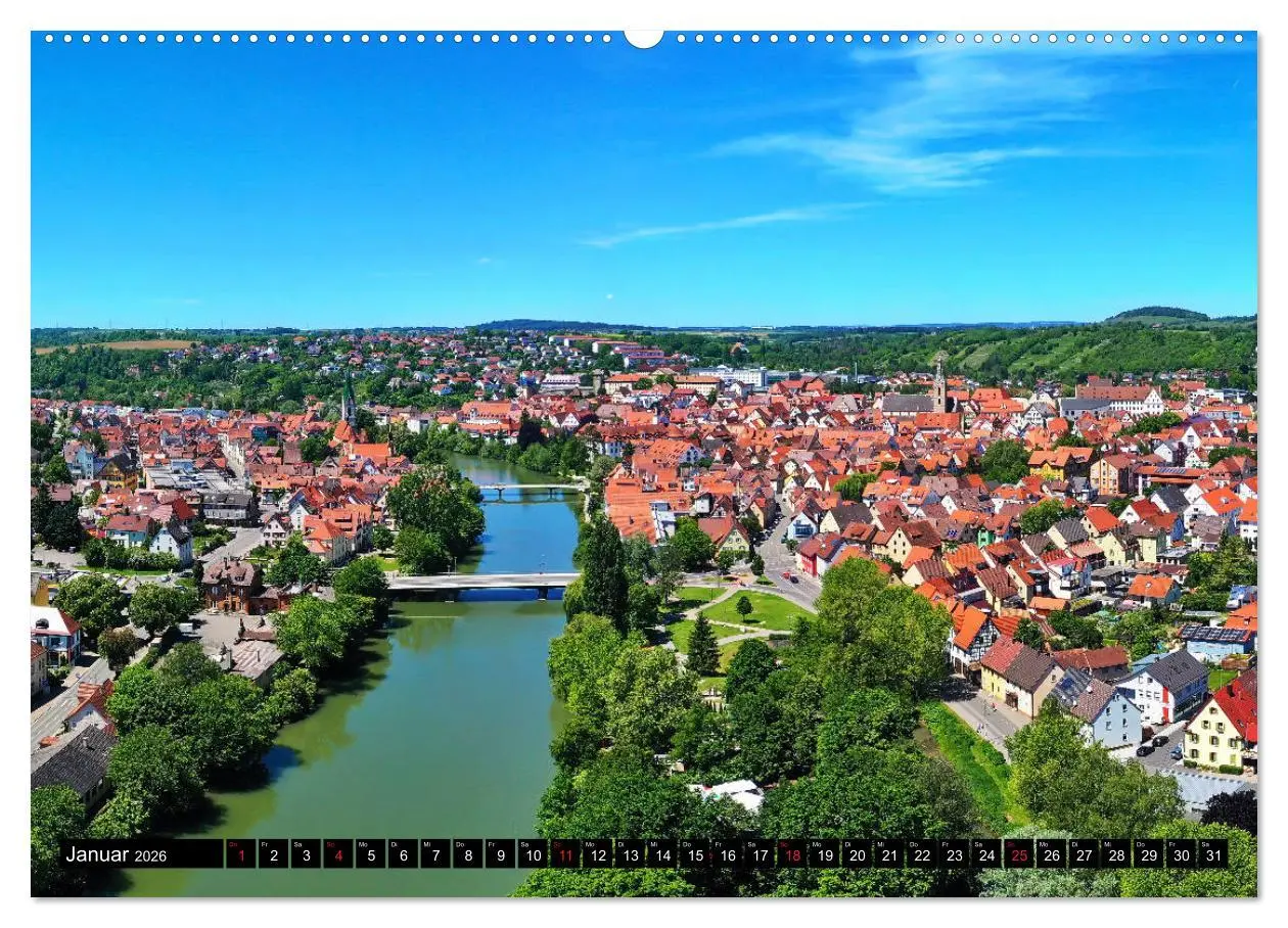 Bild: 9783457740293 | Rottenburg am Neckar - Eine Stadt am Limes (hochwertiger Premium...