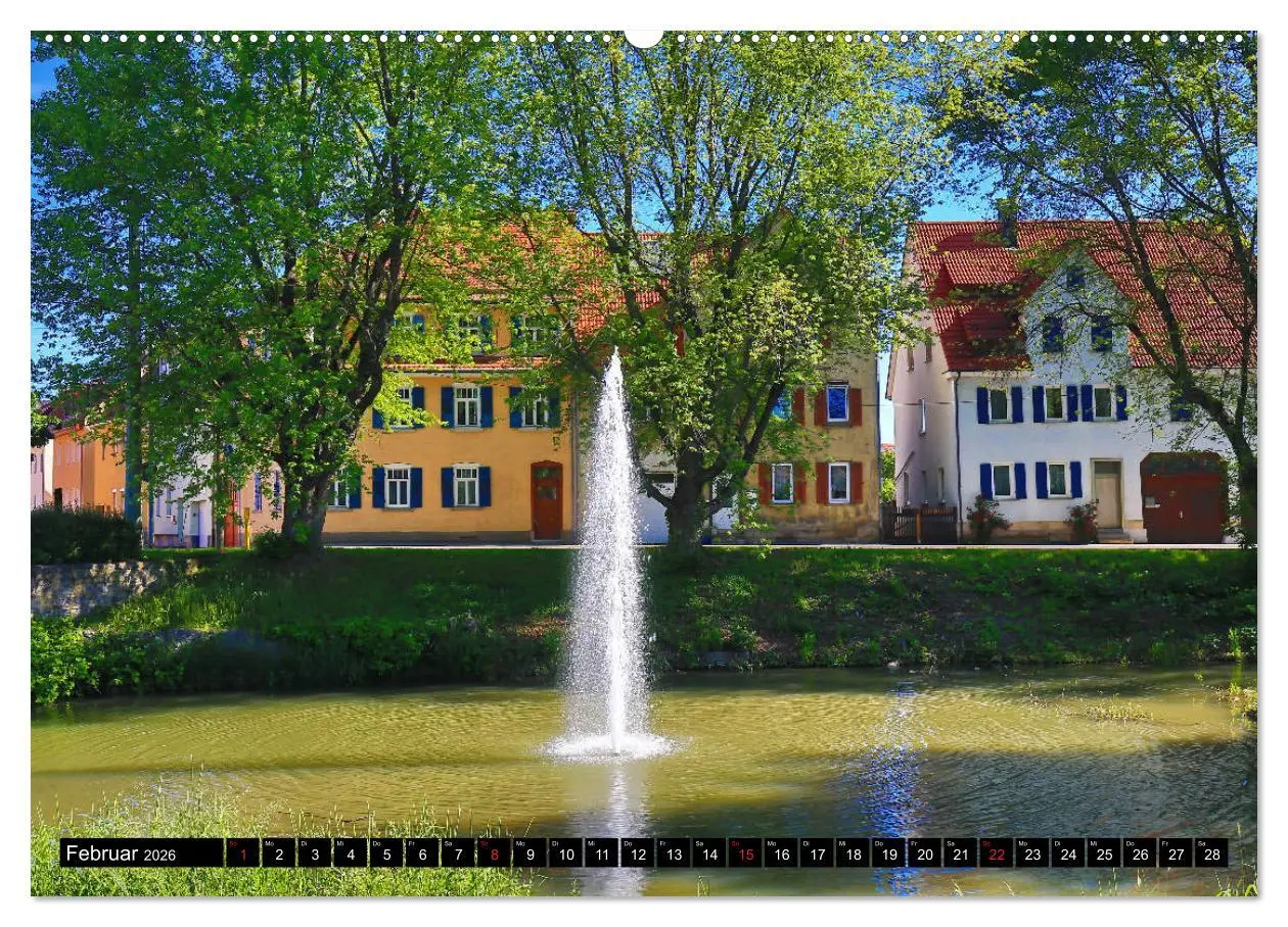 Bild: 9783457740293 | Rottenburg am Neckar - Eine Stadt am Limes (hochwertiger Premium...