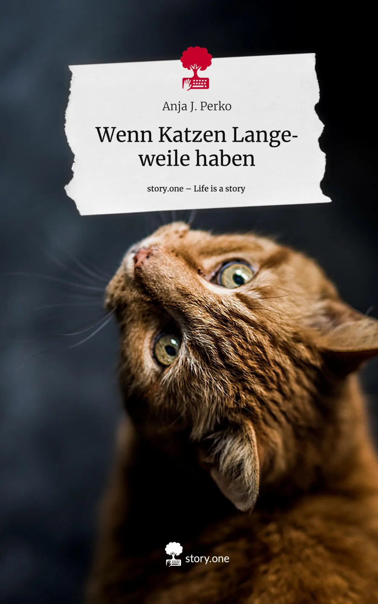 Cover: 9783711550293 | Wenn Katzen Langeweile haben. Life is a Story - story.one | Perko