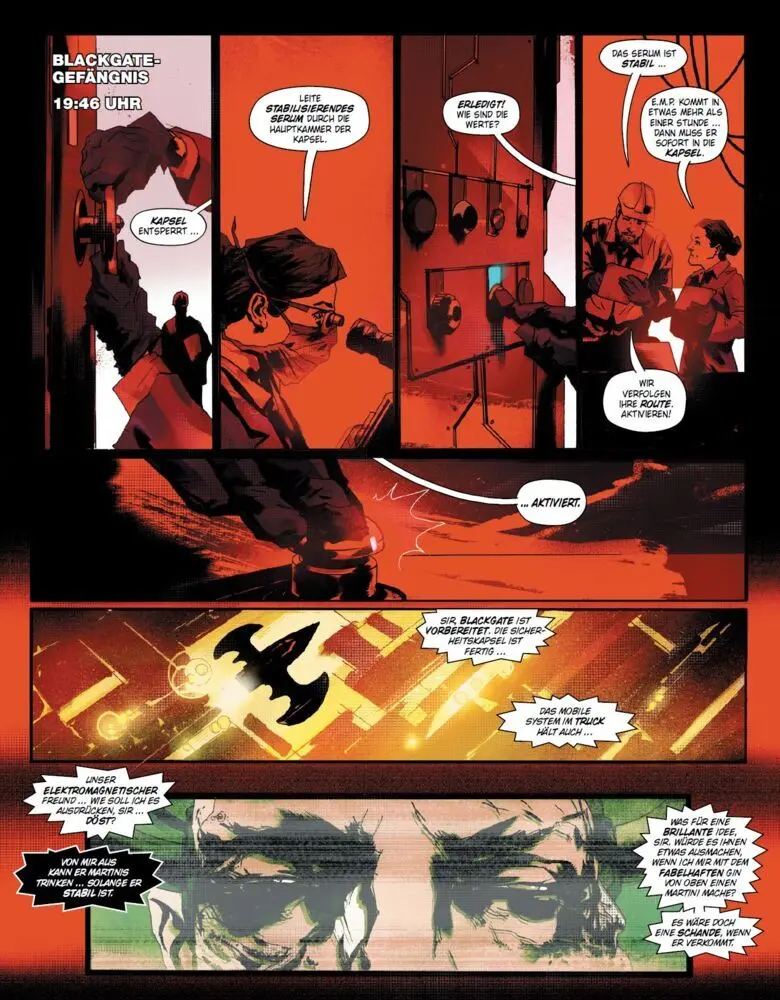 Bild: 9783741630293 | Batman: One Dark Knight | Jock | Buch | 164 S. | Deutsch | 2022