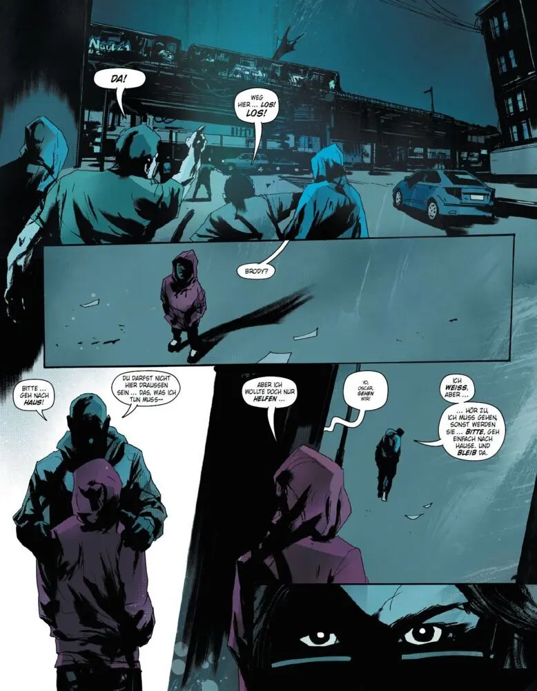 Bild: 9783741630293 | Batman: One Dark Knight | Jock | Buch | 164 S. | Deutsch | 2022