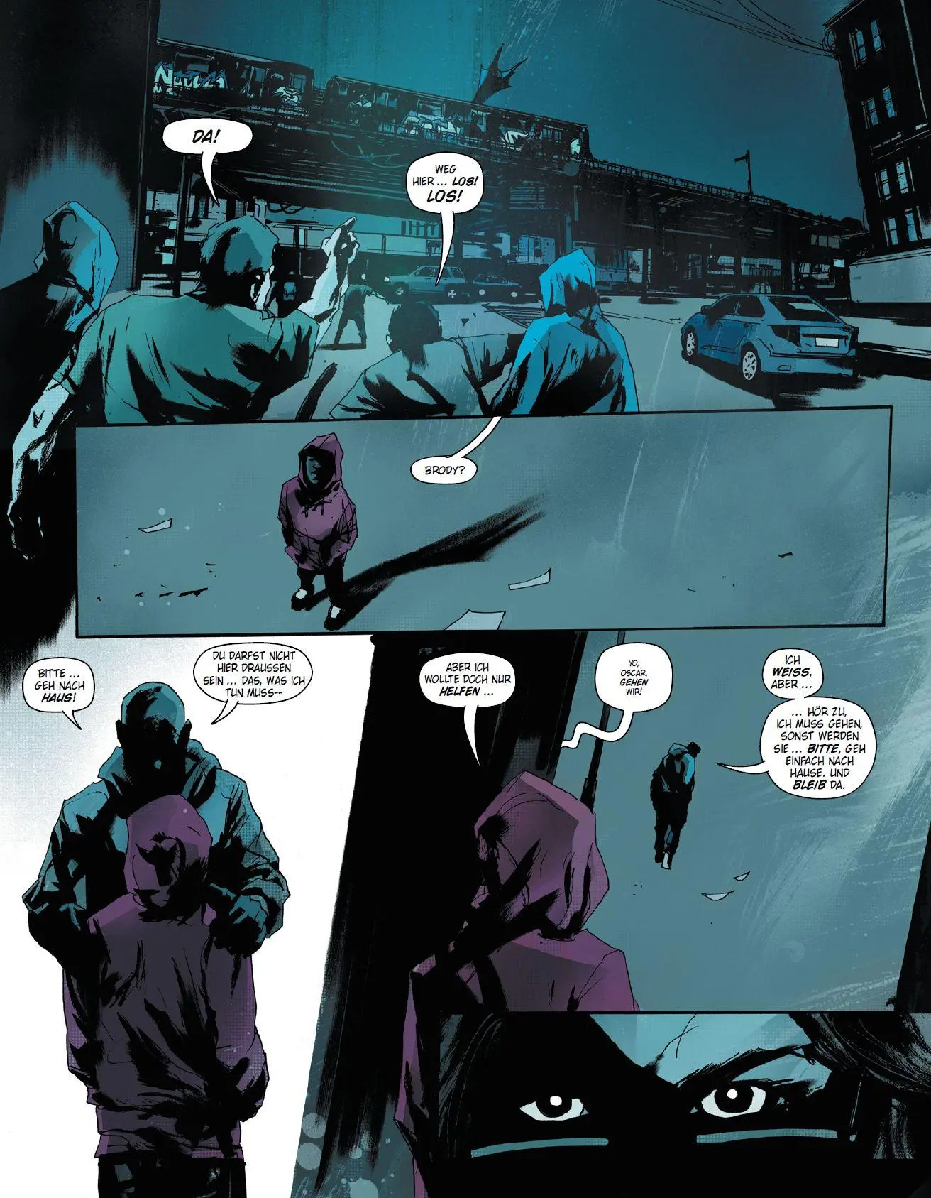 Bild: 9783741630293 | Batman: One Dark Knight | Jock | Buch | 164 S. | Deutsch | 2022