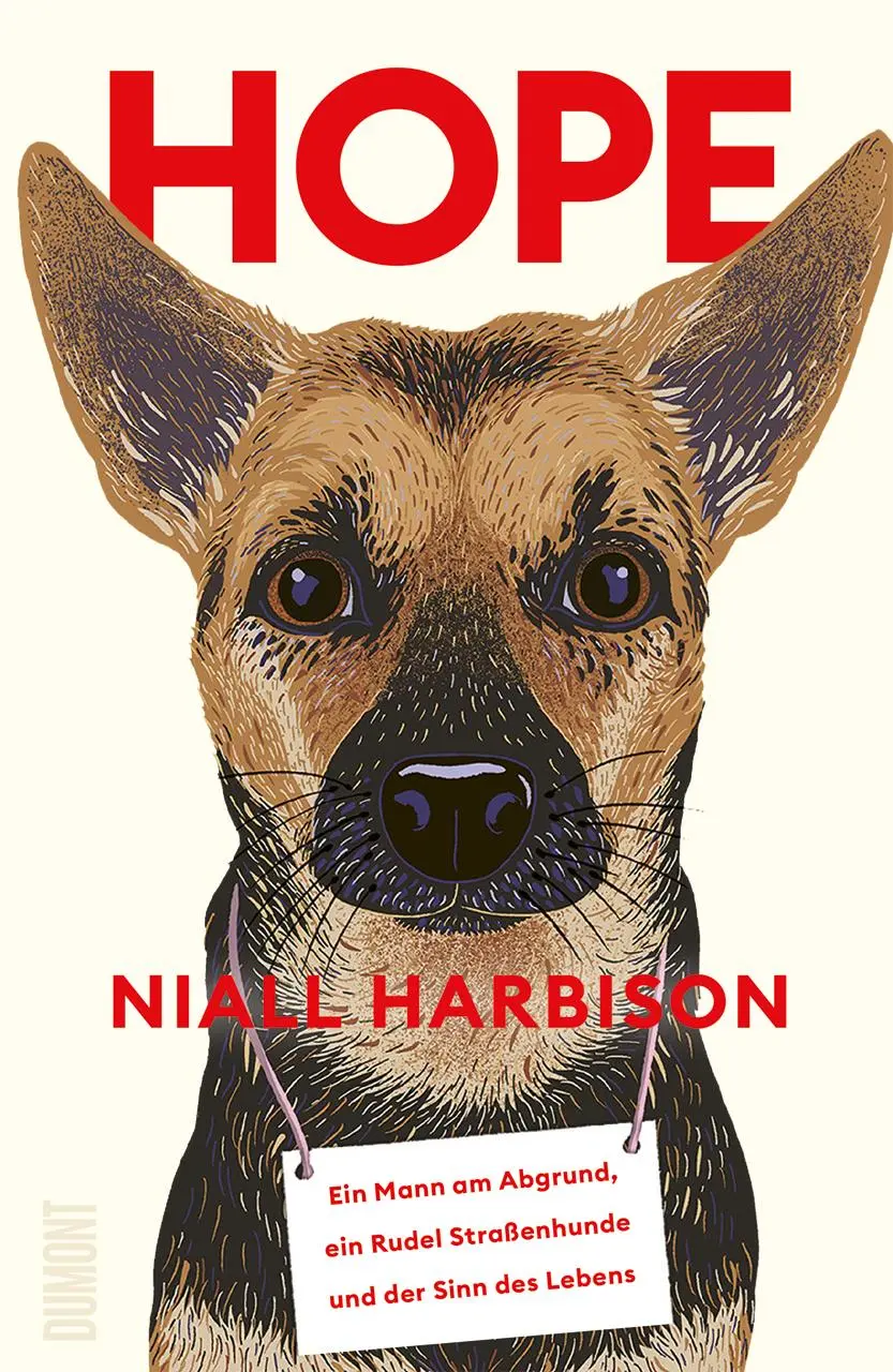 Cover: 9783755800293 | Hope | Niall Harbison | Taschenbuch | 240 S. | Deutsch | 2025
