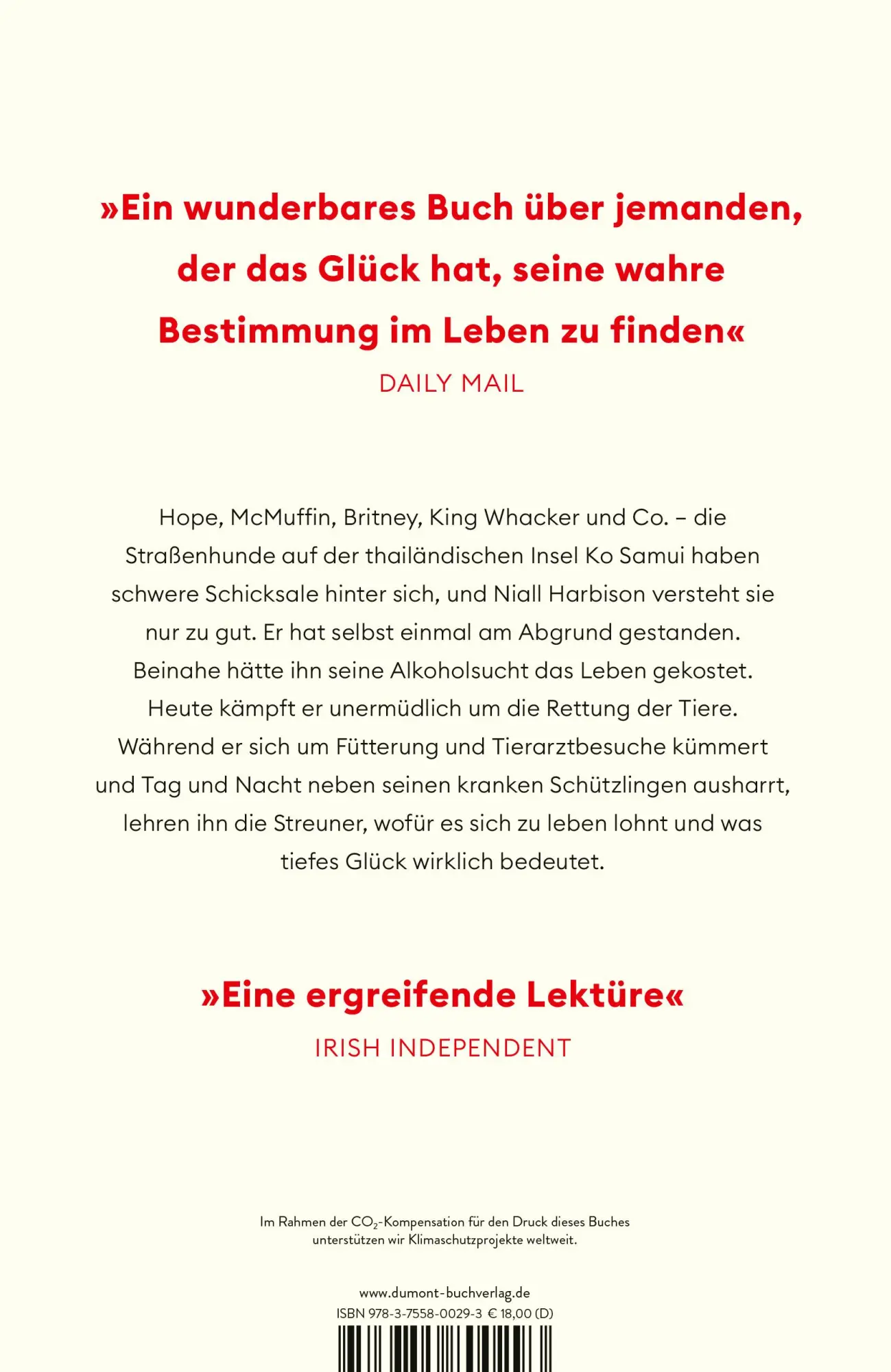 Rückseite: 9783755800293 | Hope | Niall Harbison | Taschenbuch | 240 S. | Deutsch | 2025