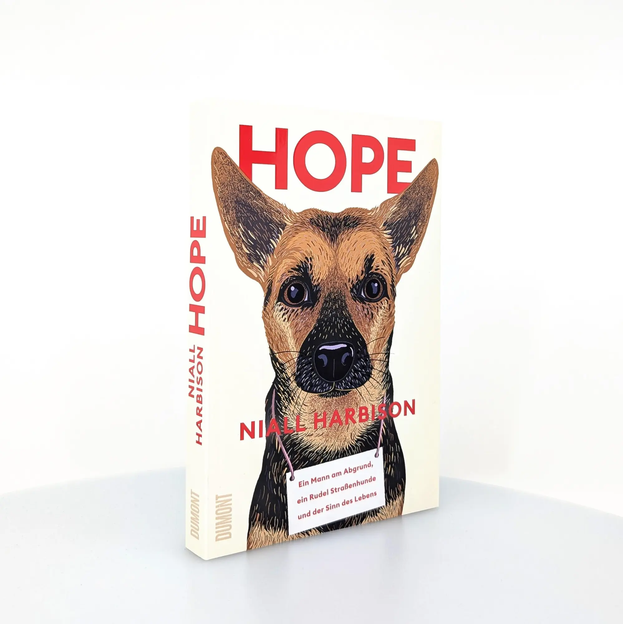 Bild: 9783755800293 | Hope | Niall Harbison | Taschenbuch | 240 S. | Deutsch | 2025
