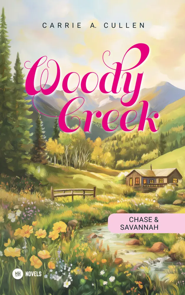 Cover: 9783986400293 | Woody Creek | Chase &amp; Savannah. DE | Carrie A. Cullen | Taschenbuch
