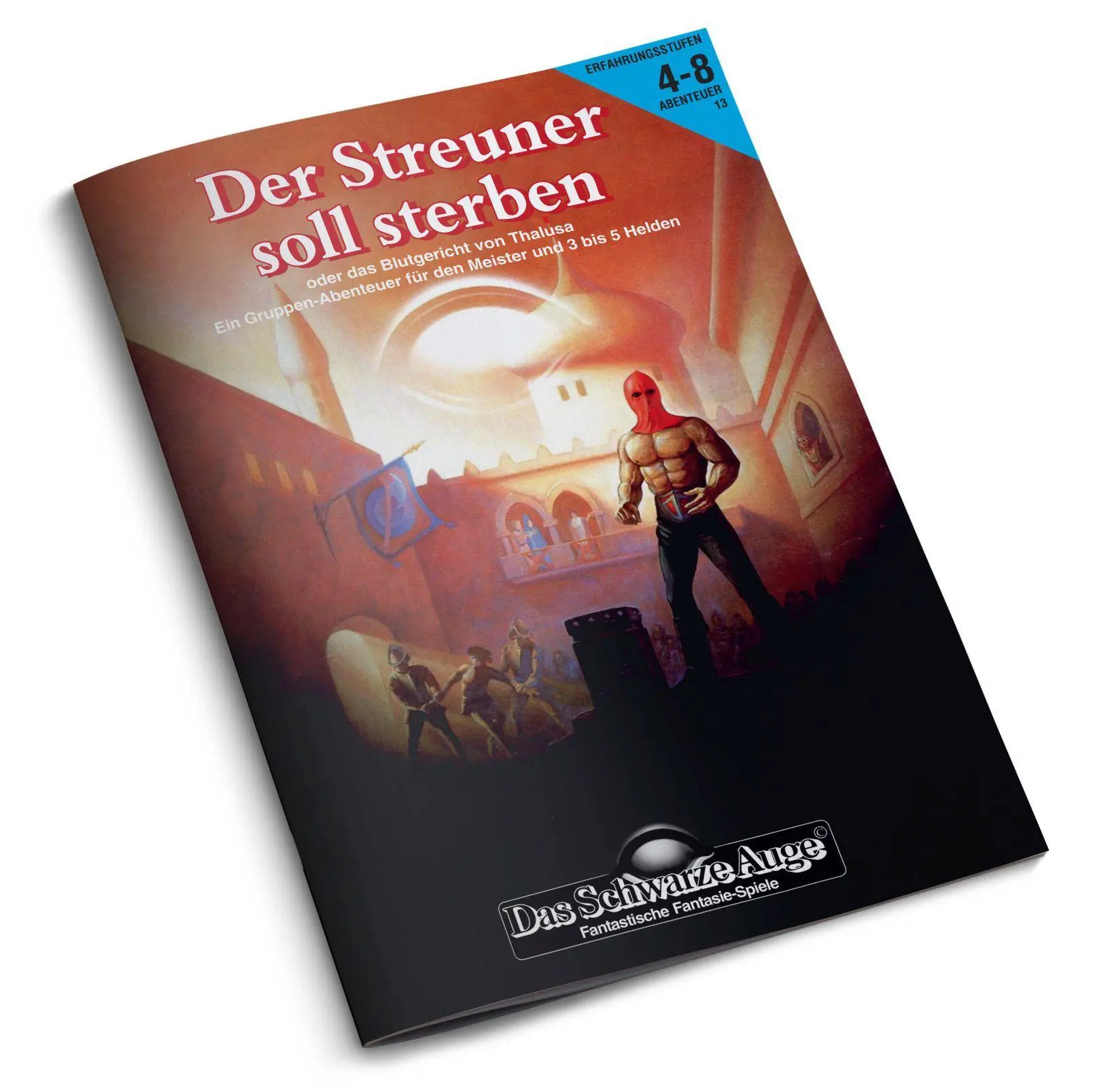 Cover: 9783987320293 | DSA1 - Der Streuner soll sterben (remastered) | Ulrich Kiesow | Buch