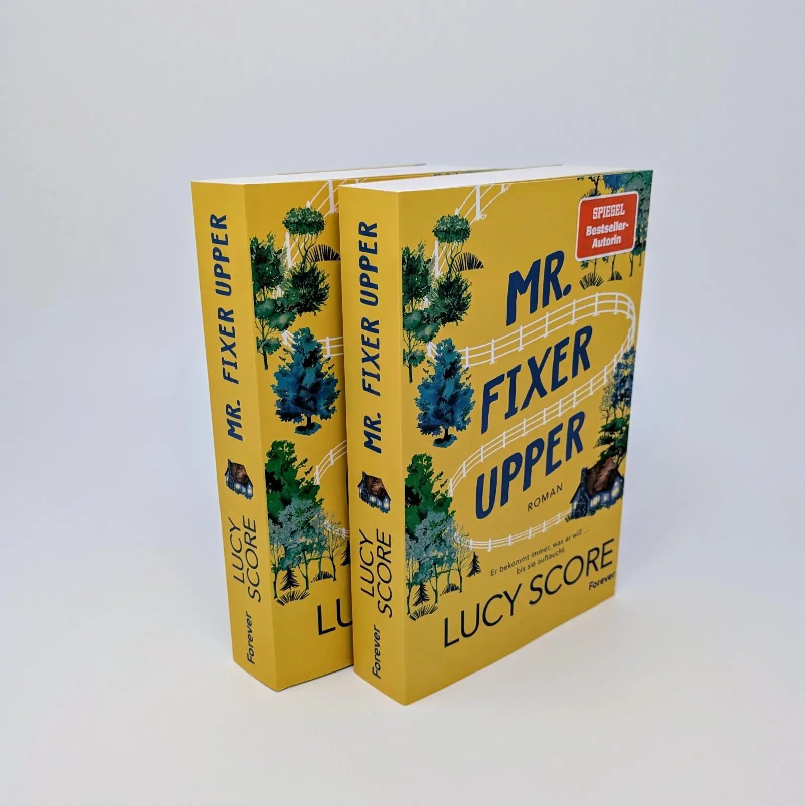 Bild: 9783989780293 | Mr. Fixer Upper | Roman Ganz BookTok spricht über Lucy Score! | Score