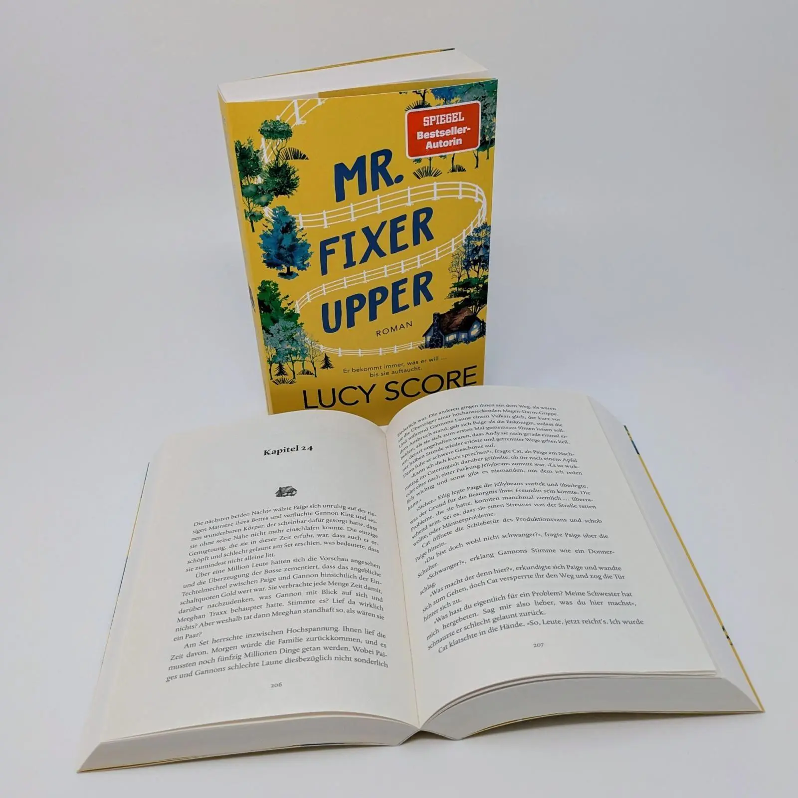 Bild: 9783989780293 | Mr. Fixer Upper | Roman Ganz BookTok spricht über Lucy Score! | Score