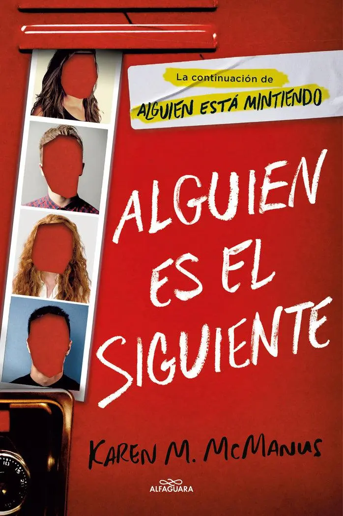 Cover: 9788420440293 | Alguien Es El Siguiente / One of Us Is Next: The Sequel to One of...
