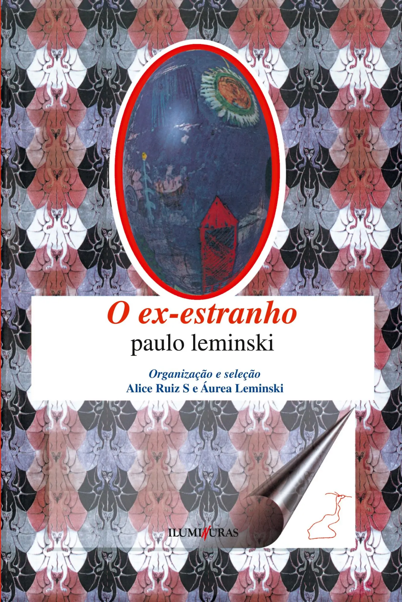 Cover: 9788573210293 | O ex-estranho | Paulo Leminski | Taschenbuch | Kartoniert / Broschiert