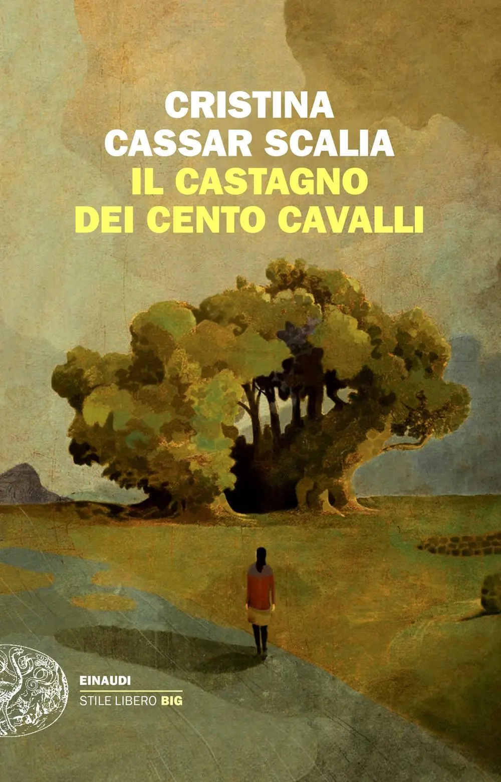 Cover: 9788806260293 | Il Castagno dei cento cavalli | Cristina Cassar Scalia | Taschenbuch