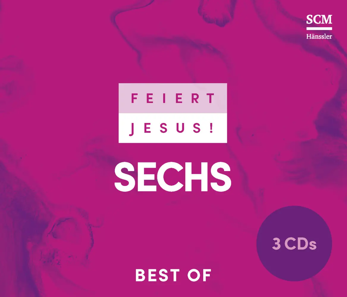 Feiert Jesus! 6 - Best of,3 Audio-CD