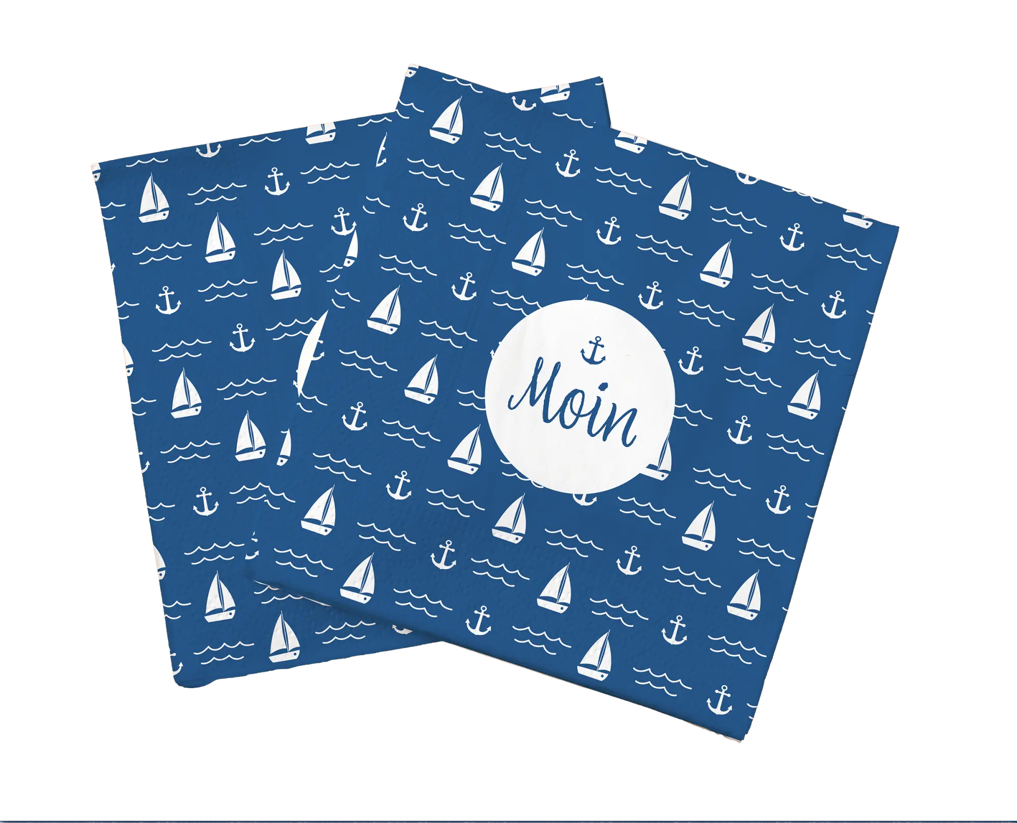 Cover: 4250222950393 | Serviette Moin | Sonstige Handelsware | Sonstiges | Deutsch | 2023