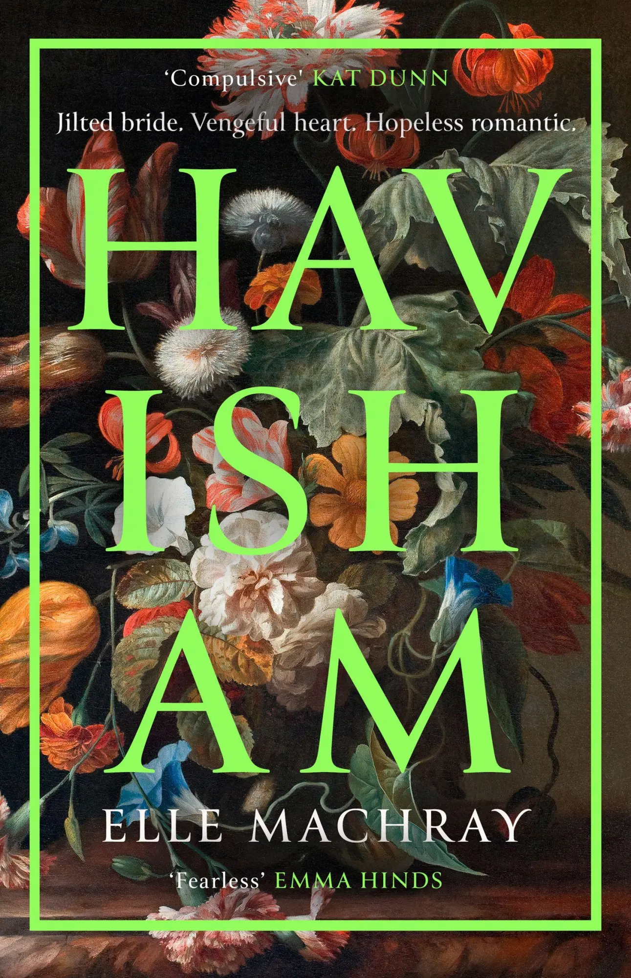 Cover: 9780008560393 | HAVISHAM HB | Elle Machray | Buch | 406 S. | Englisch | 2026