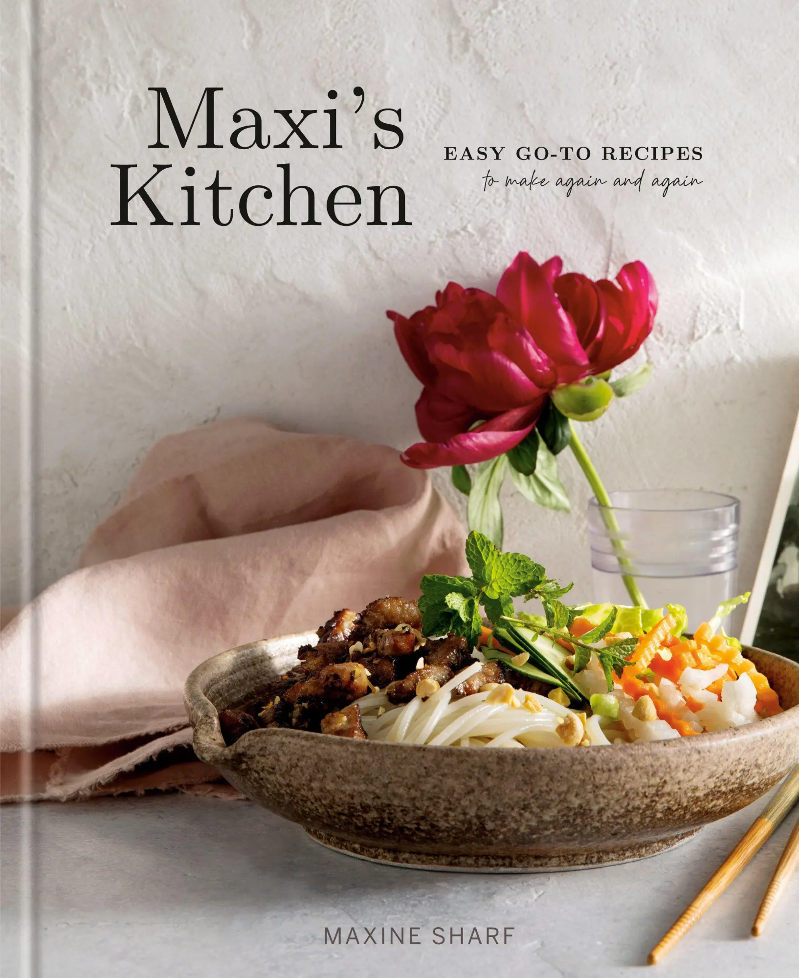 Cover: 9780593800393 | Maxi's Kitchen | Maxine Sharf | Buch | Einband - fest (Hardcover)