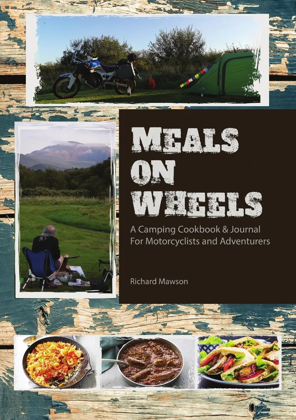 Cover: 9781716480393 | Meals On Wheels | Richard Mawson | Taschenbuch | Englisch | 2020