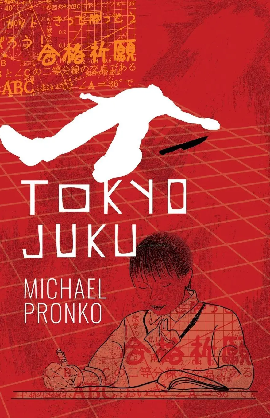 Cover: 9781942410393 | Tokyo Juku | Michael Pronko | Taschenbuch | Englisch | 2025