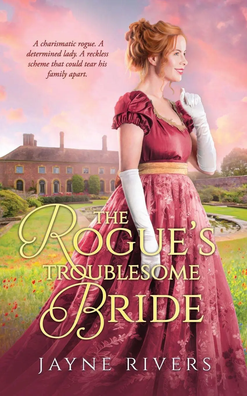 Cover: 9781991300393 | The Rogue's Troublesome Bride | Jayne Rivers | Taschenbuch | Englisch