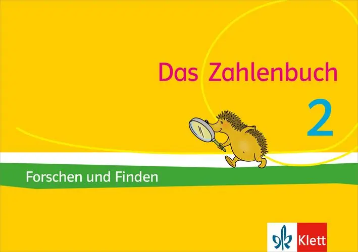 Cover: 9783122010393 | Das Zahlenbuch 2. Arbeitsheft zum Knobeln und Forschen Klasse 2 | Witt