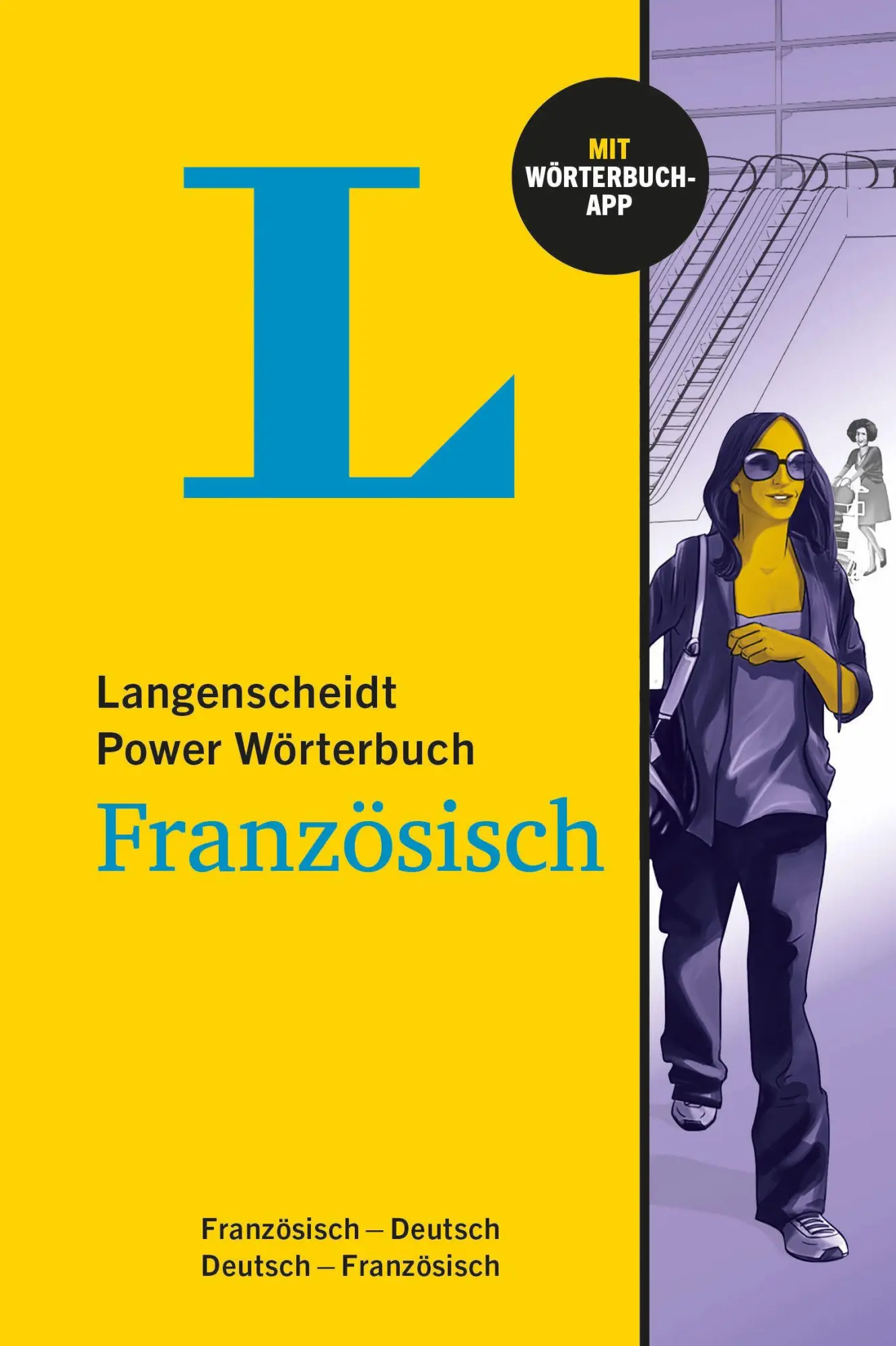 Cover: 9783126140393 | Langenscheidt Power Wörterbuch Französisch | Buch | 980 S. | Deutsch