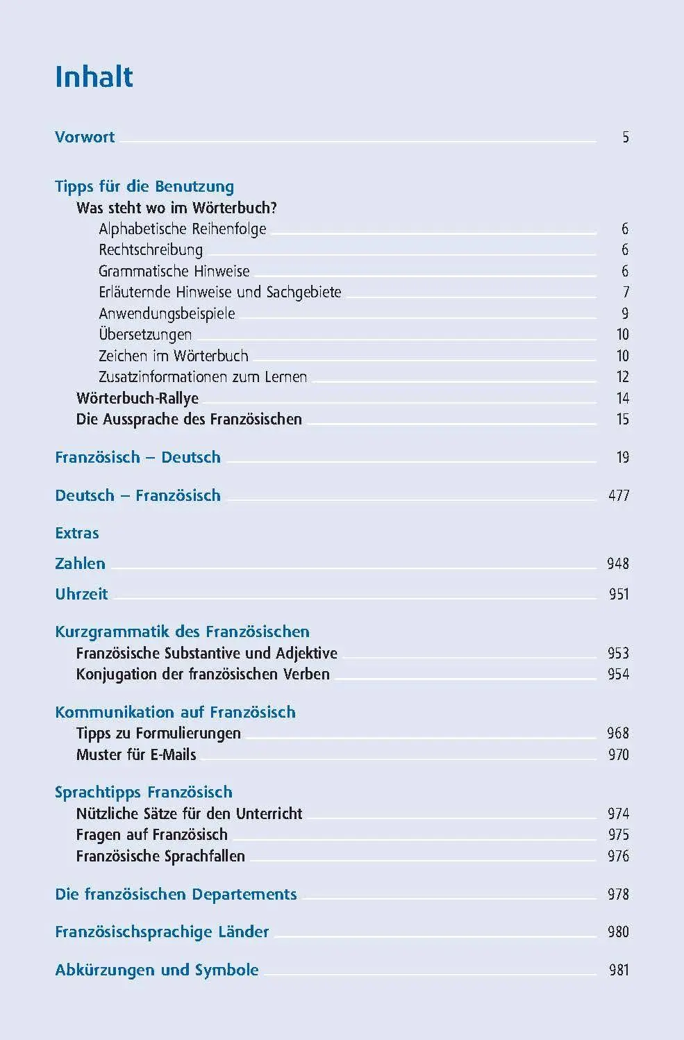 Bild: 9783126140393 | Langenscheidt Power Wörterbuch Französisch | Buch | 980 S. | Deutsch