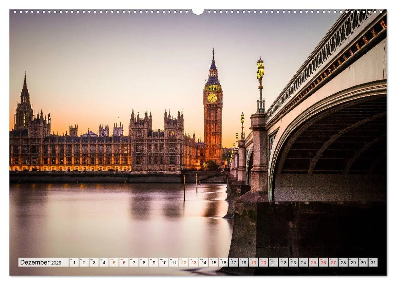 Bild: 9783457800393 | Europa Die Hauptstädte (Wandkalender 2026 DIN A2 quer), CALVENDO...