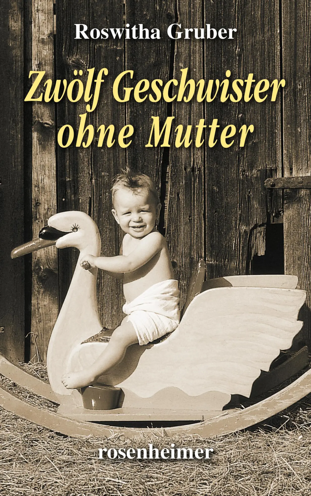 Cover: 9783475550393 | Zwölf Geschwister ohne Mutter | Roswitha Gruber | Buch | 240 S. | 2025