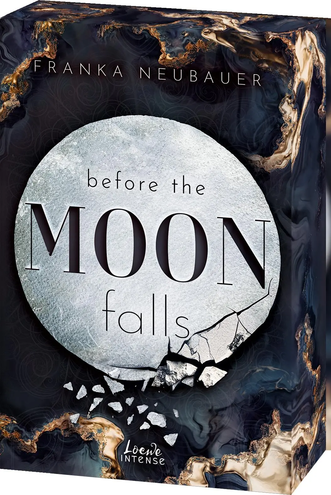 Cover: 9783743220393 | Before the Moon Falls (Scandalous Secrets, Band 2) | Franka Neubauer
