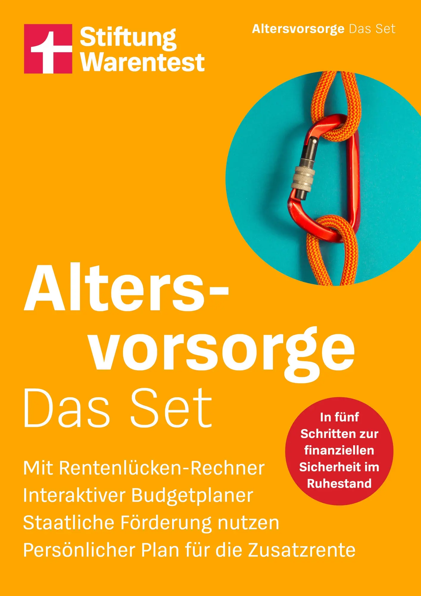 Cover: 9783747110393 | Altersvorsorge: Das Set | Thomas Stoll | Taschenbuch | 144 S. | 2026