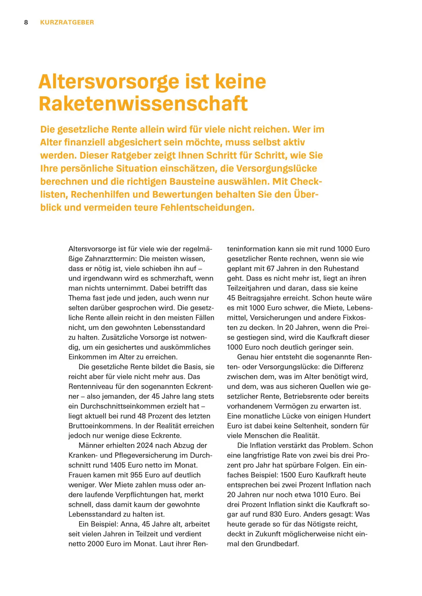 Bild: 9783747110393 | Altersvorsorge: Das Set | Thomas Stoll | Taschenbuch | 144 S. | 2026