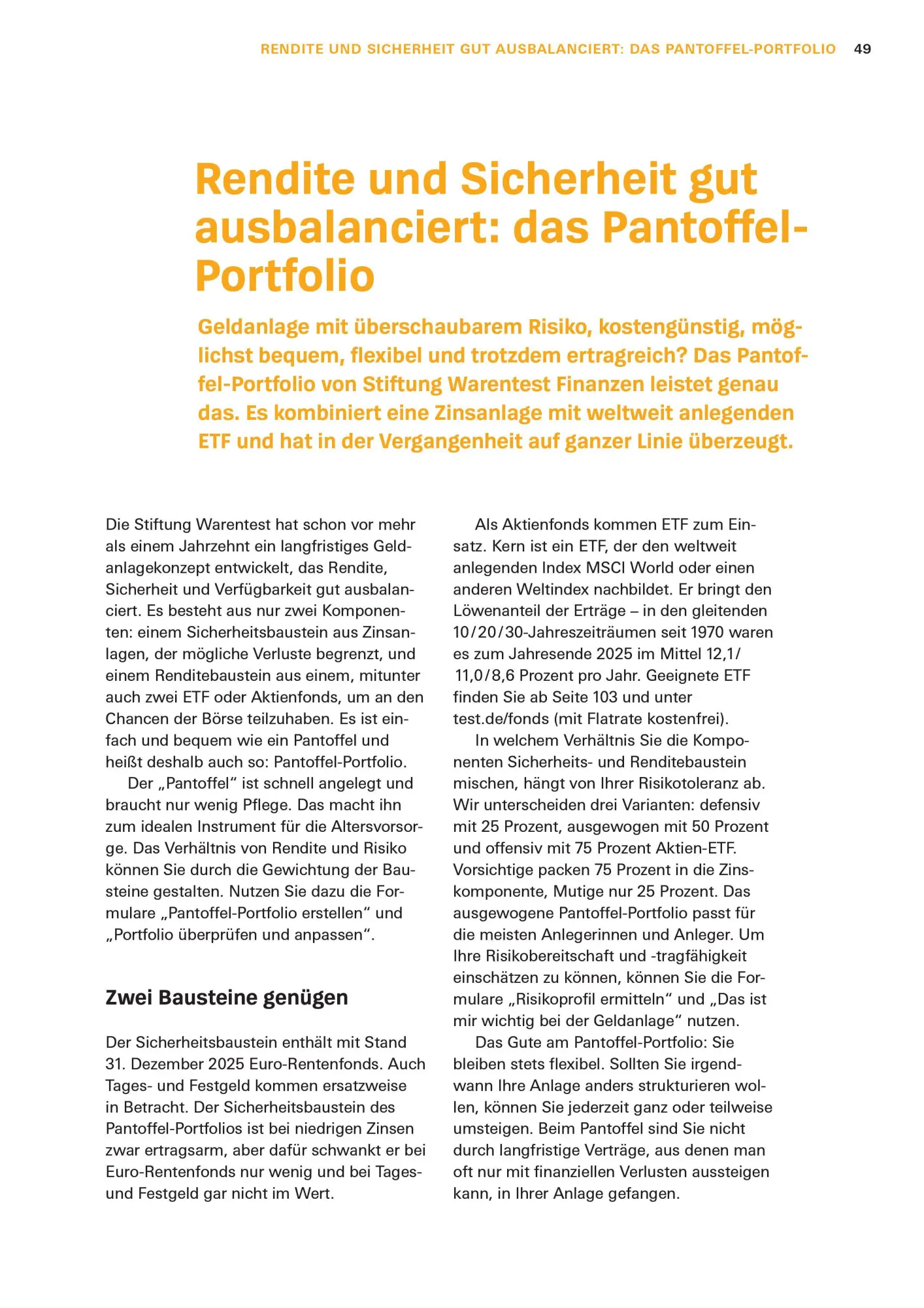 Bild: 9783747110393 | Altersvorsorge: Das Set | Thomas Stoll | Taschenbuch | 144 S. | 2026