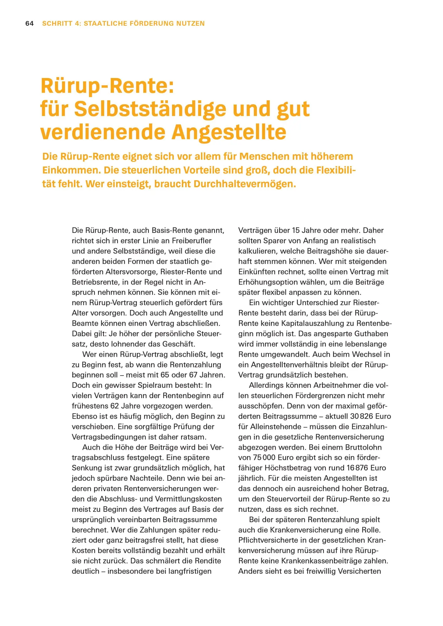 Bild: 9783747110393 | Altersvorsorge: Das Set | Thomas Stoll | Taschenbuch | 144 S. | 2026