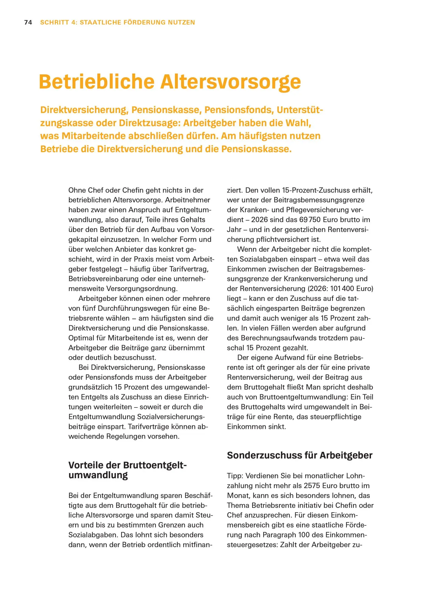 Bild: 9783747110393 | Altersvorsorge: Das Set | Thomas Stoll | Taschenbuch | 144 S. | 2026