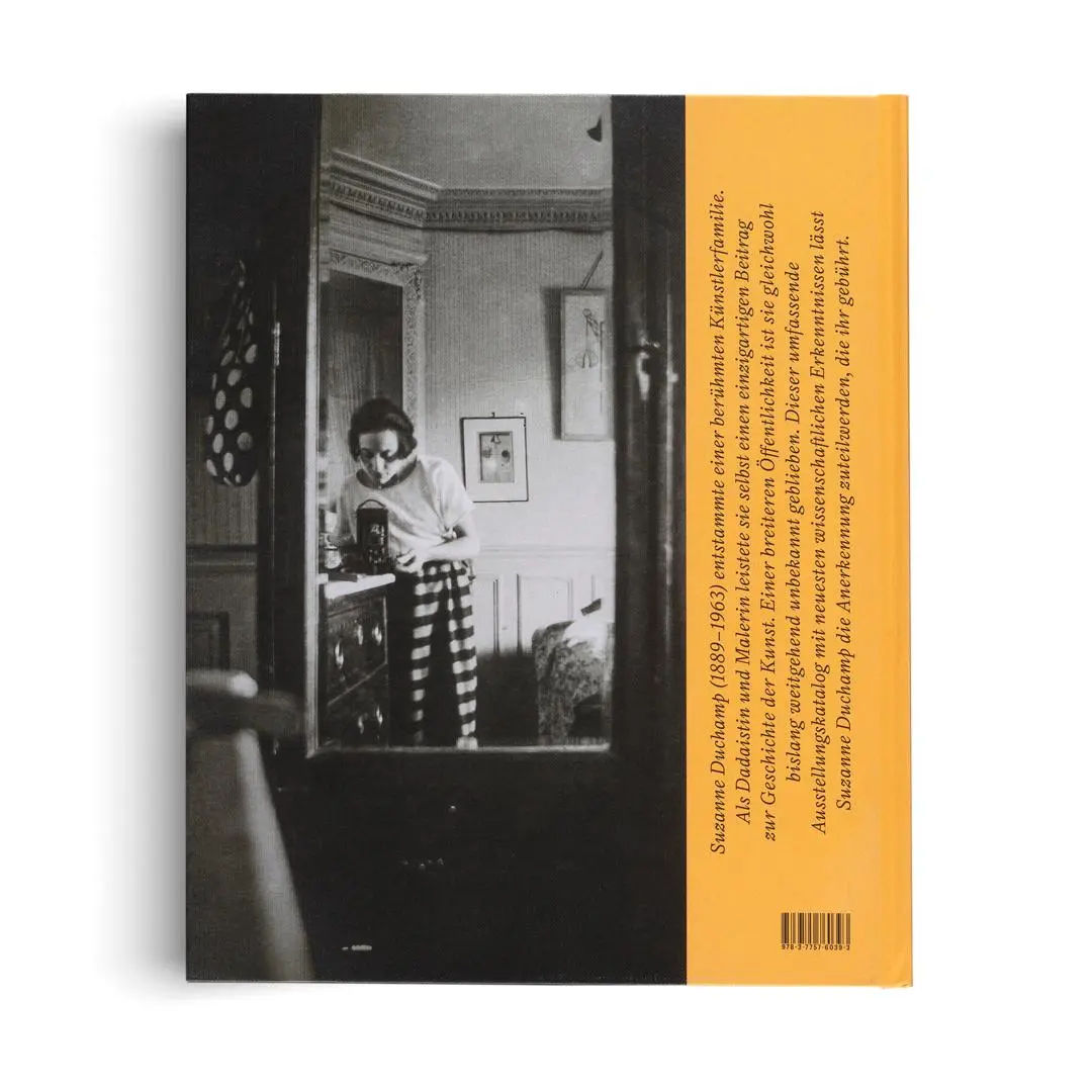 Bild: 9783775760393 | Suzanne Duchamp. Retrospektive | Talia Kwartler (u. a.) | Buch | 2025