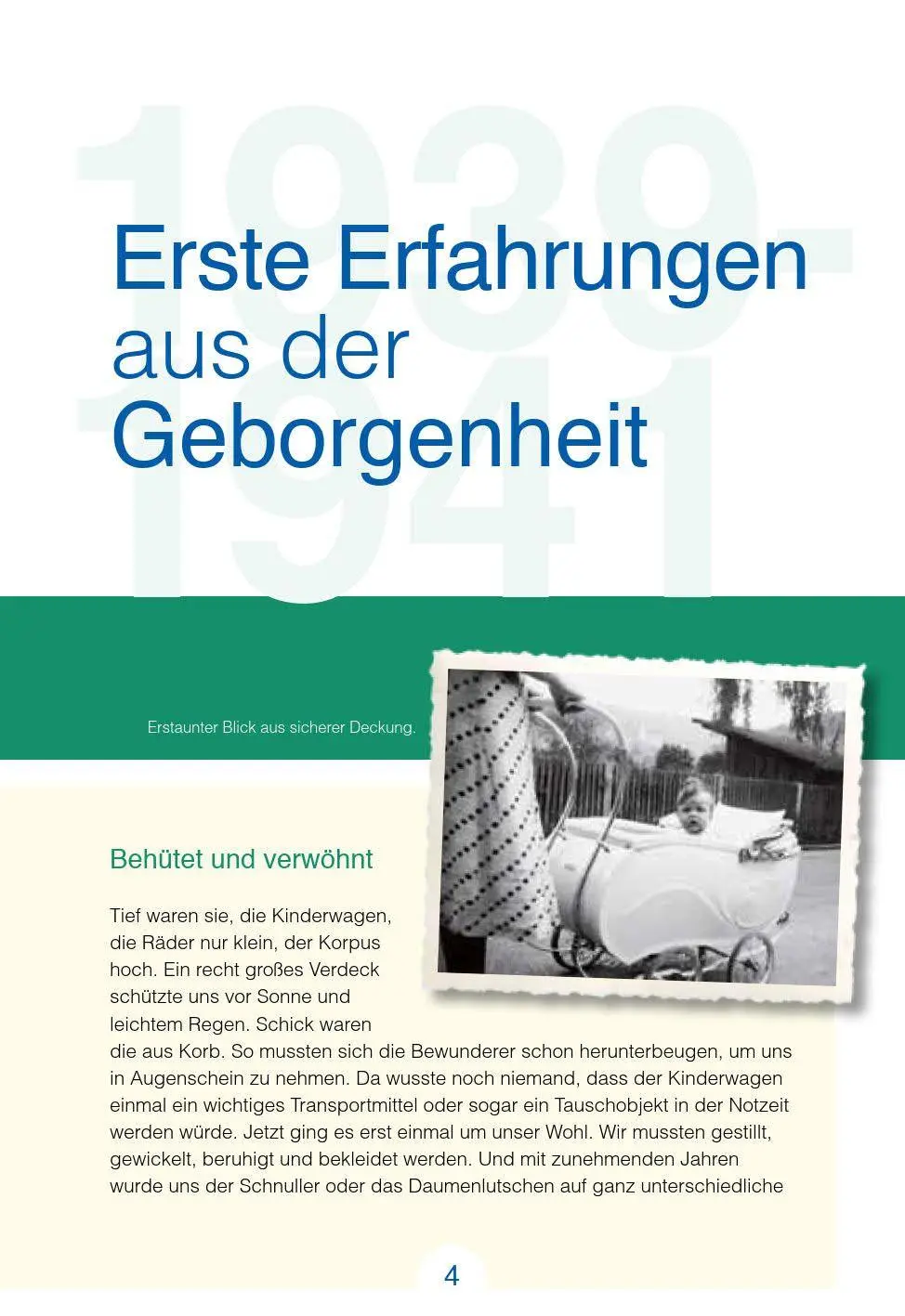 Bild: 9783831330393 | Wir vom Jahrgang 1939 - Kindheit und Jugend | Wieland Lehmann | Buch
