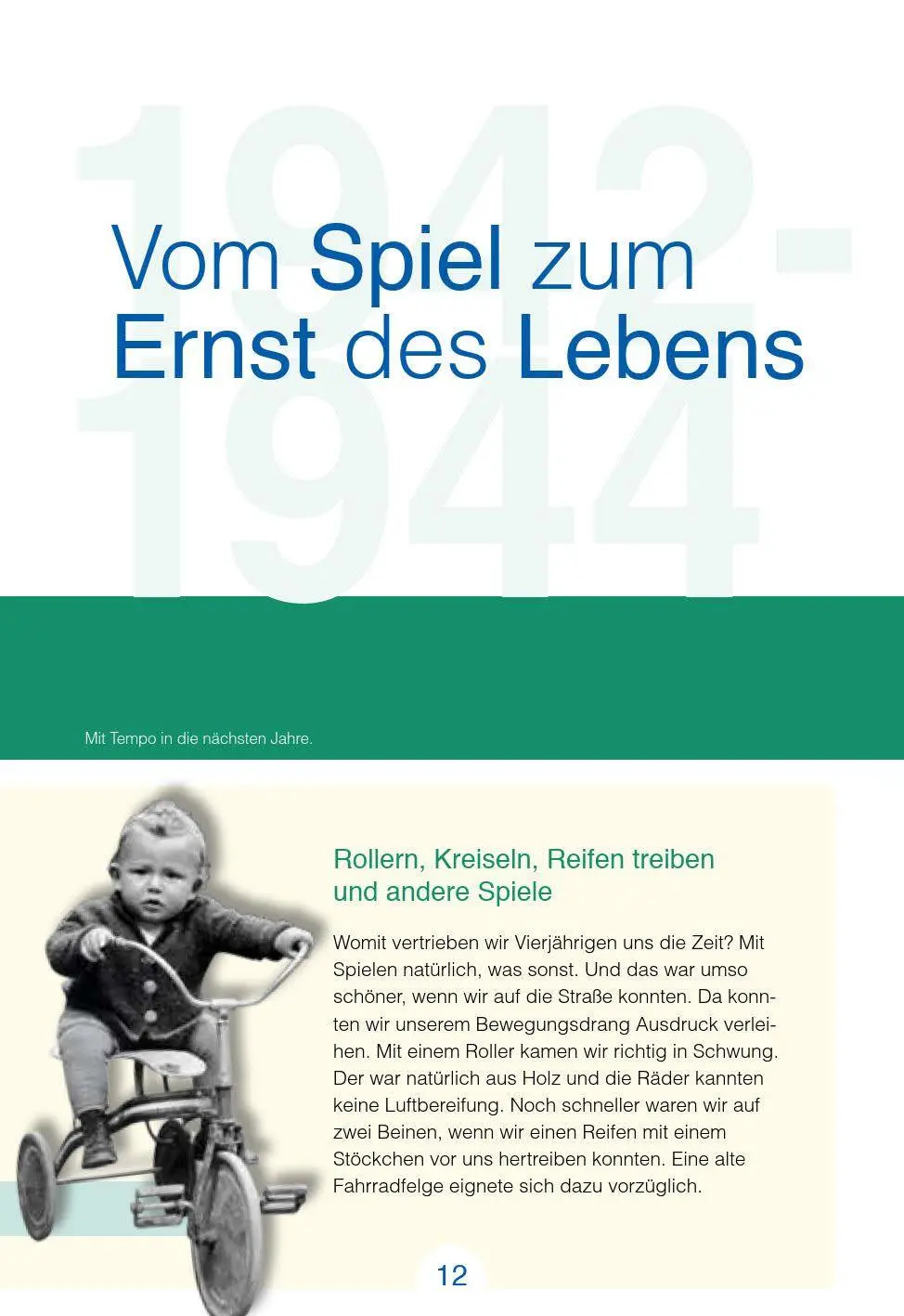 Bild: 9783831330393 | Wir vom Jahrgang 1939 - Kindheit und Jugend | Wieland Lehmann | Buch